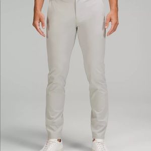 NWT Lululemon Commission Slim-Fit Pant 34"